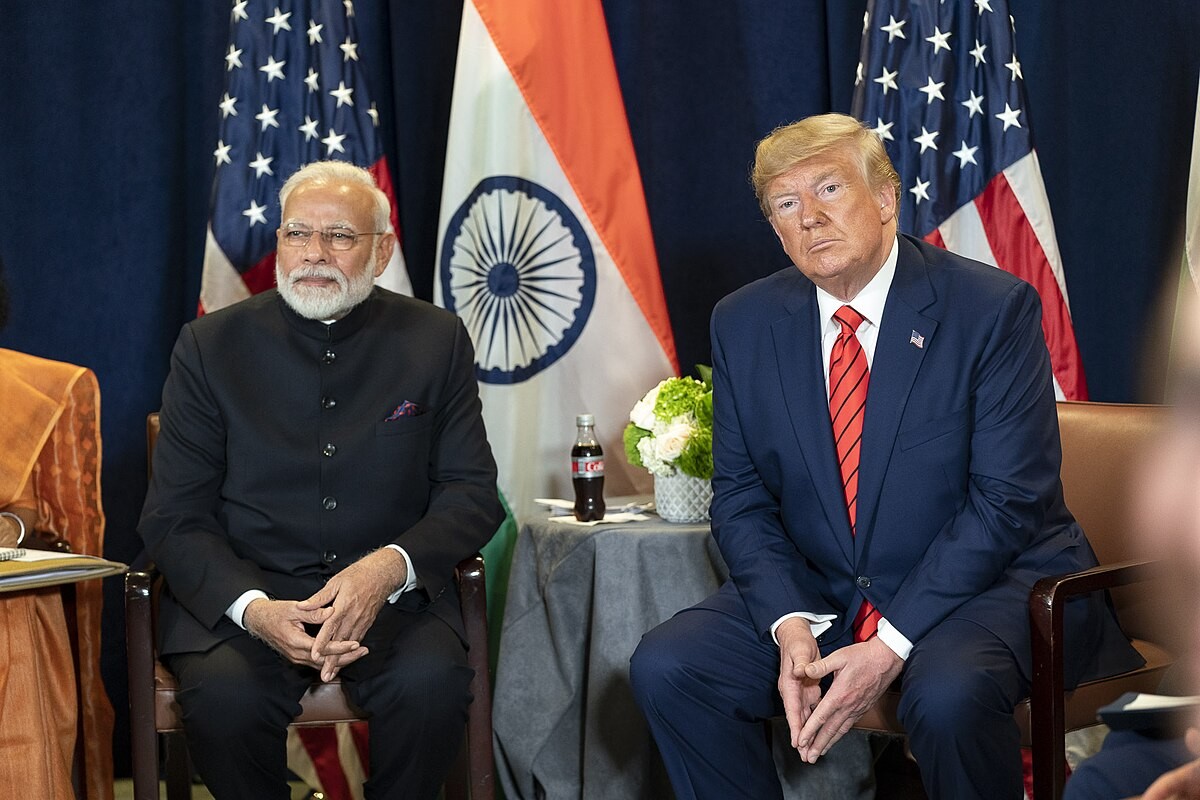 ट्रम्पको ५०% करको प्रभावः चार महिनामा भारतको अमेरिका निर्यात ३७.५% ले घट्यो